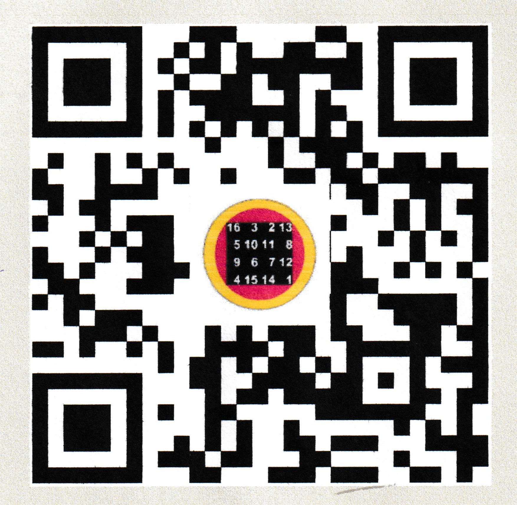 Bartzack- QR